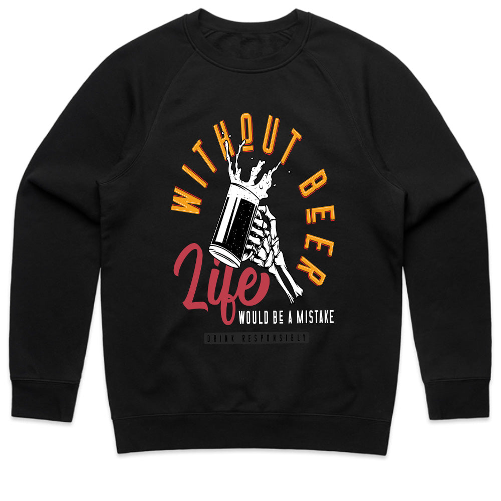 Hop Soul – Without Beer Life Tee