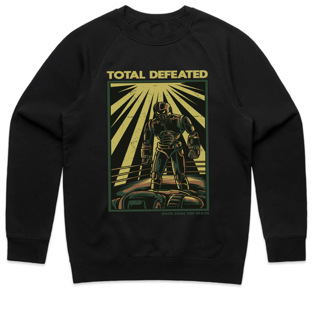 Rise of the Fallen: Total Defeated Tee