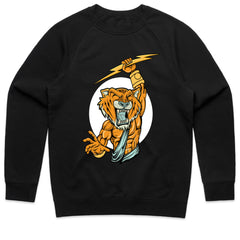 Thunder Roar Warrior Tee