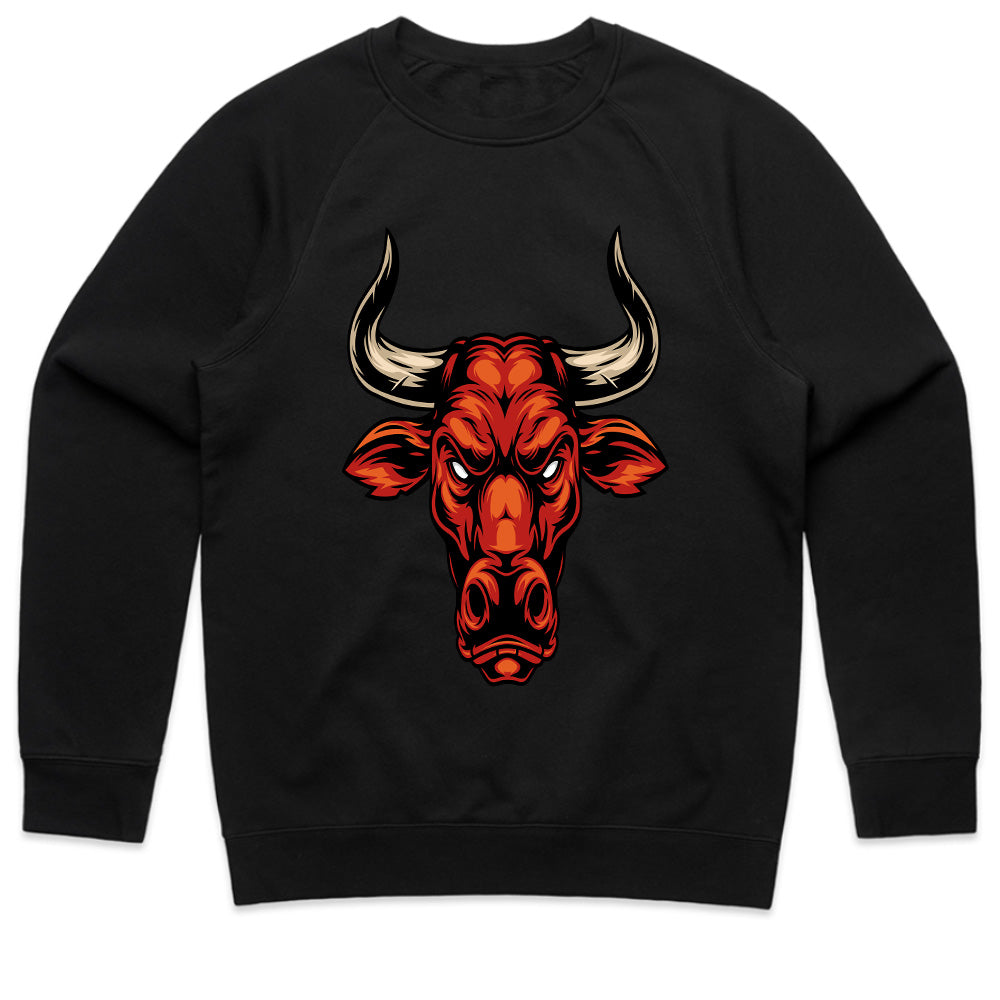 Fury Horns Tee – Unleash the Beast Within