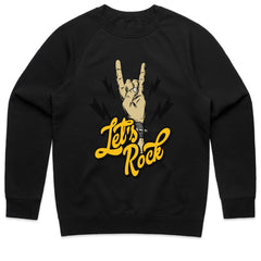 Let’s Rock Loud Tee – Born to Shake the Stage