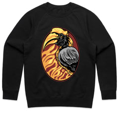 Hornbill Majesty – Tribal Spirit Tee