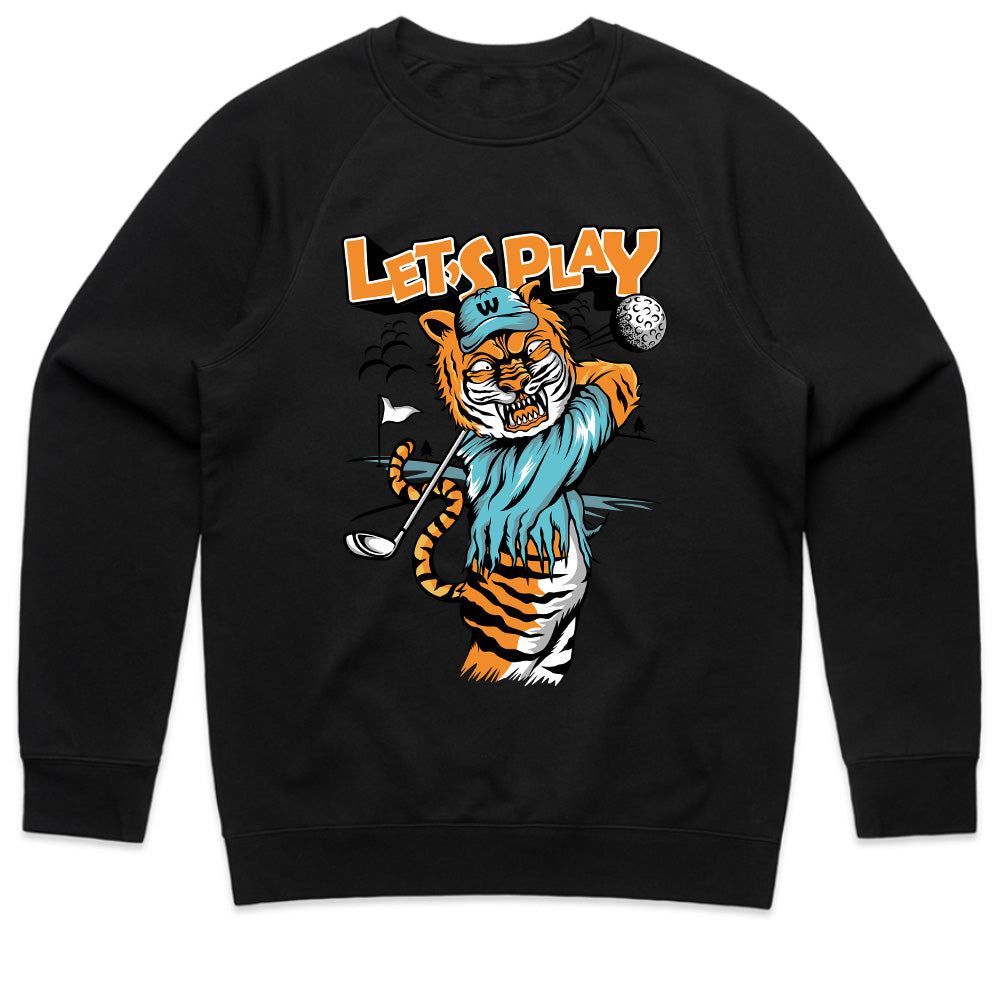Swing Beast – Let’s Play Golf Tee