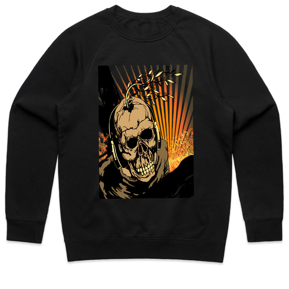 Sonic Detonation – Skull Blast Tee