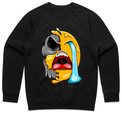 Meltdown Mood – Crying Chaos Tee