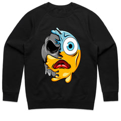 Shock Split – Expression Meltdown Tee