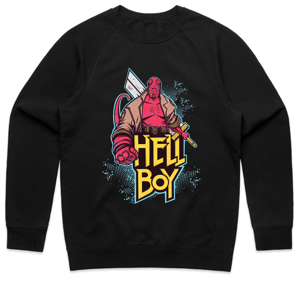 Inferno Enforcer Tee
