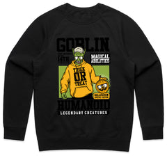 Trickster Goblin – Halloween Special Tee