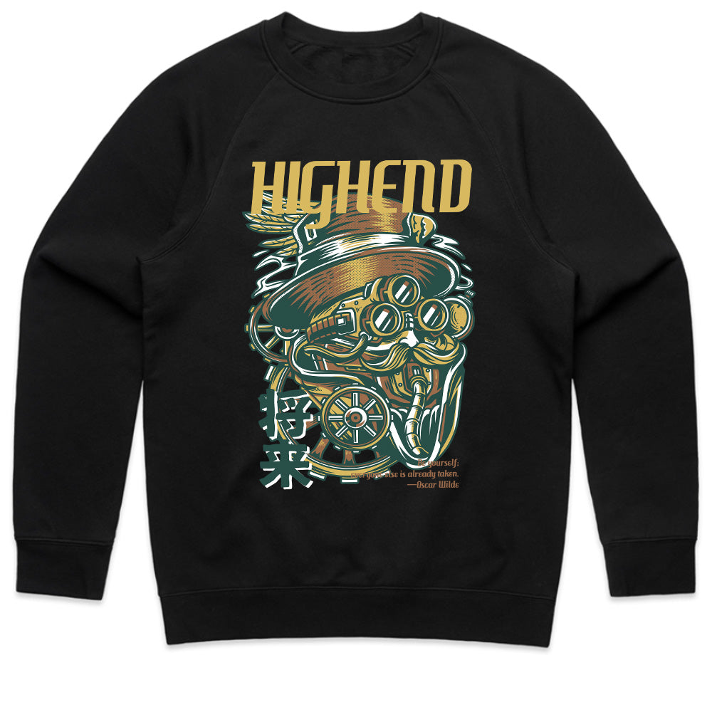 HighEnd Mechanika Tee