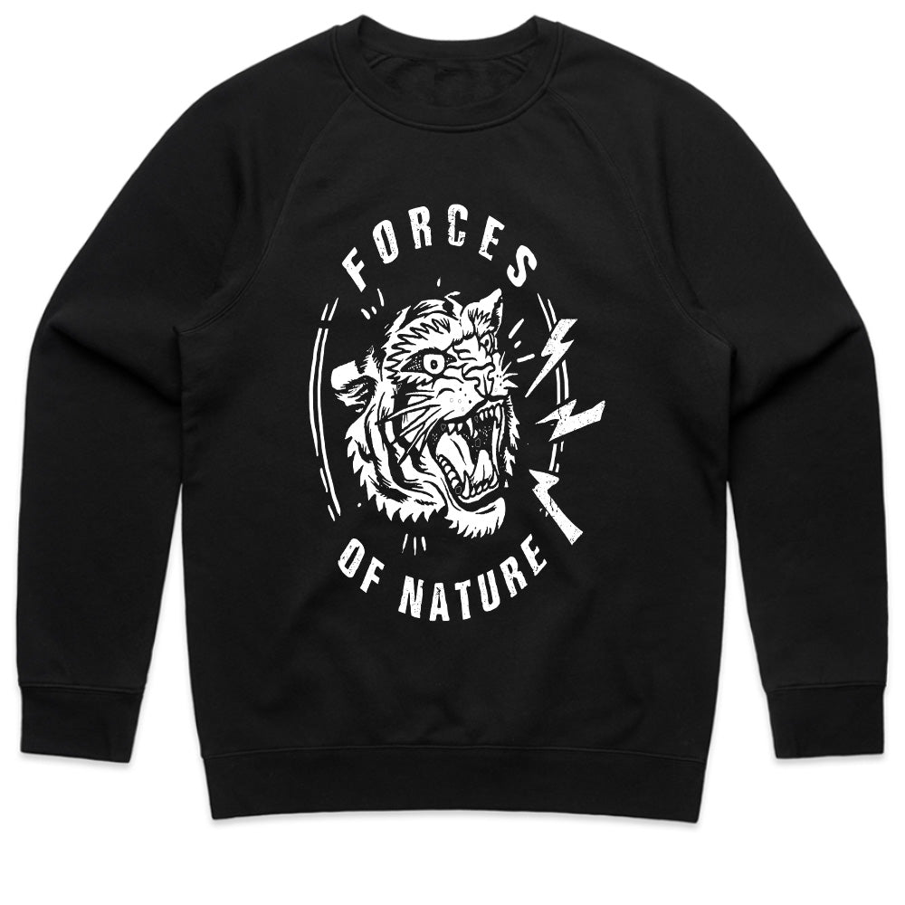 Roar Voltage: Forces Unleashed