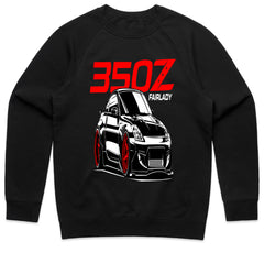 350Z Fairlady Performance Legends - JDM Street Racer T-Shirt