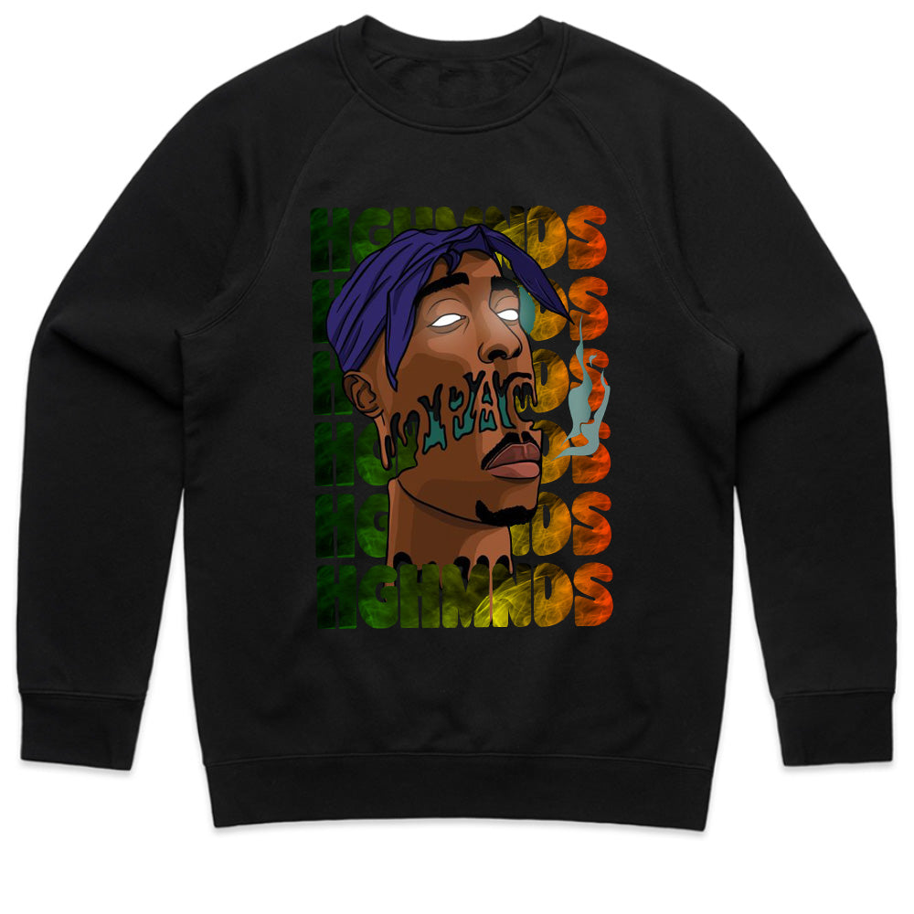 Clouded Legends: High Minds Tribute Tee