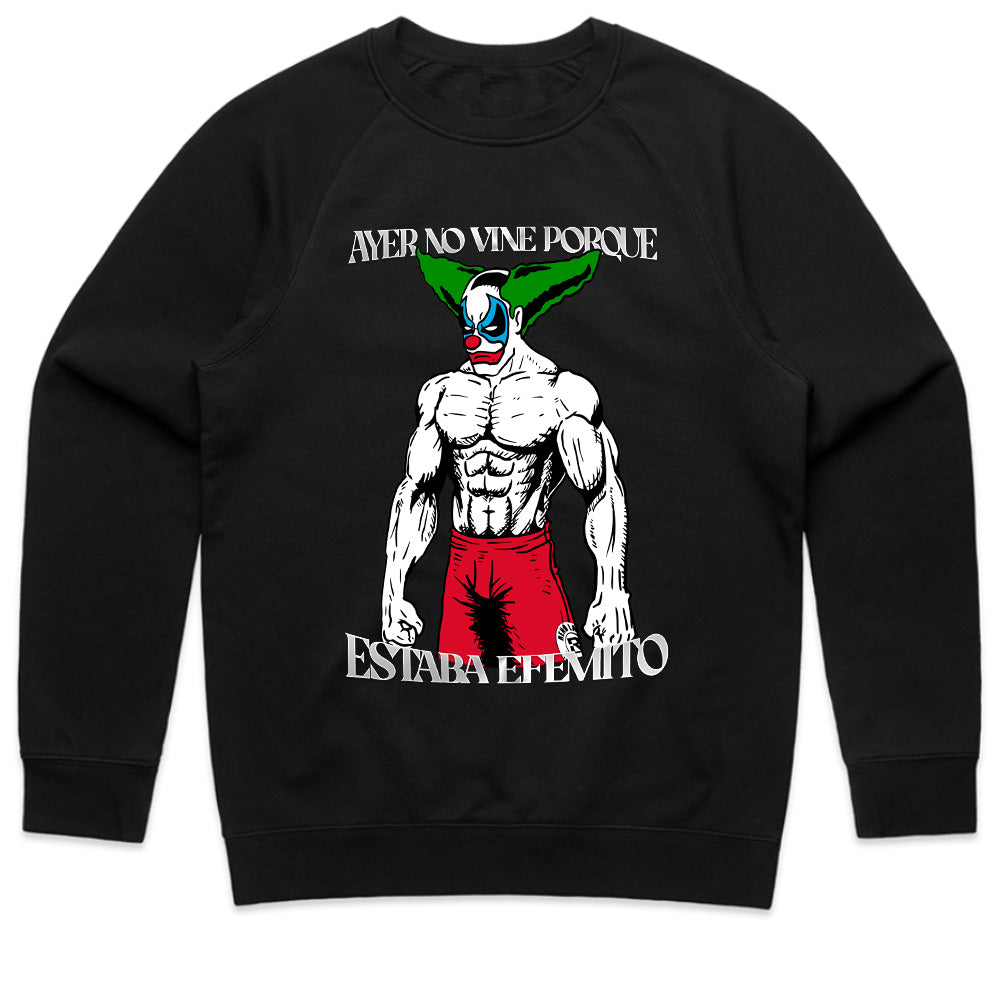 Clown Gains: Ayer No Vine Tee