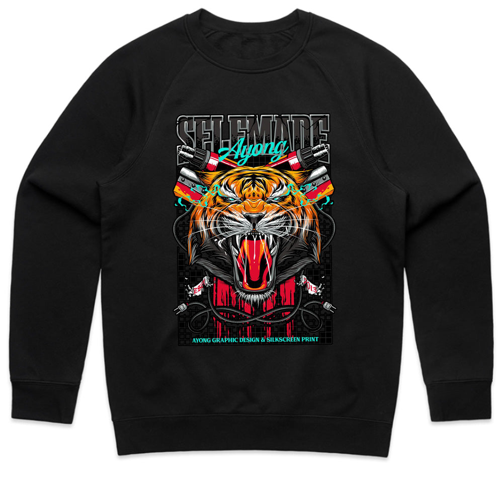 Roar & Rise: Ayong Selfmade Power Tee