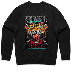 Roar & Rise: Ayong Selfmade Power Tee