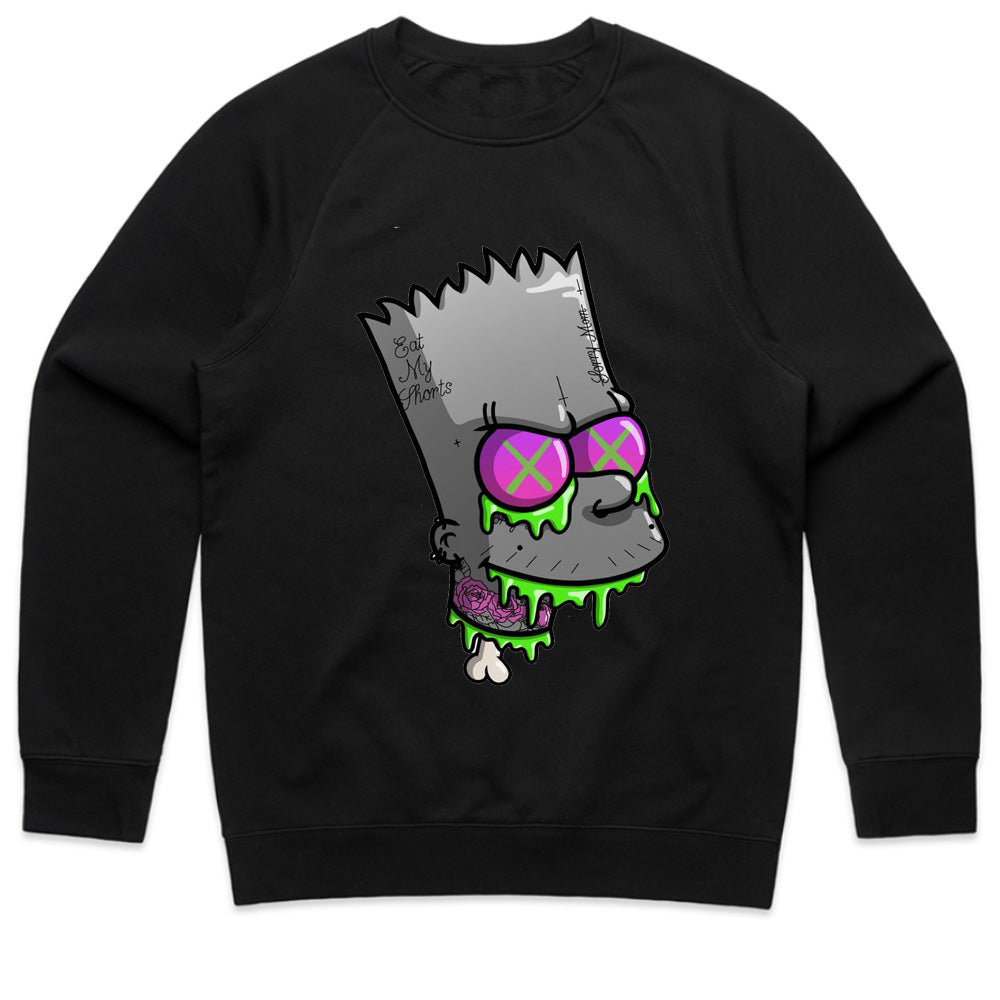 Toxic Toon™ Eat My Remains Tee