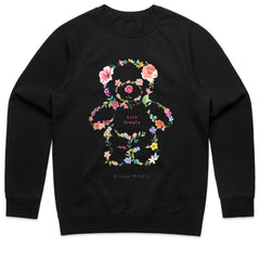 Floral Soul™ Serenity Bear Tee
