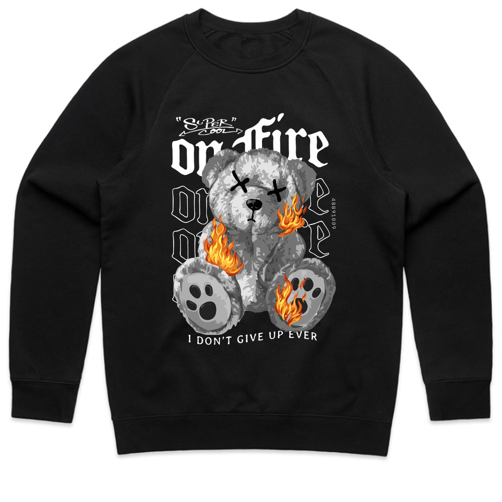 Inferno Grit™ Burnproof Bear Tee