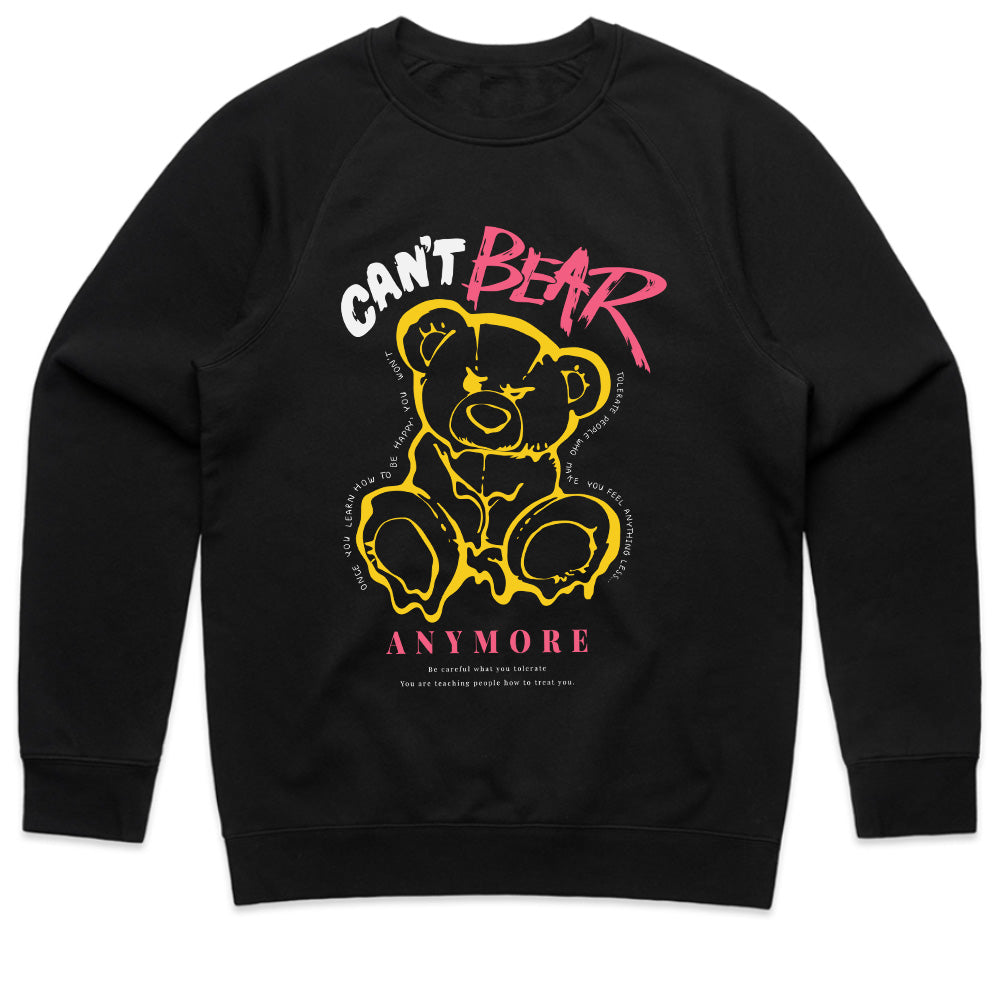 Broken Growl™ Can’t Bear Anymore Tee