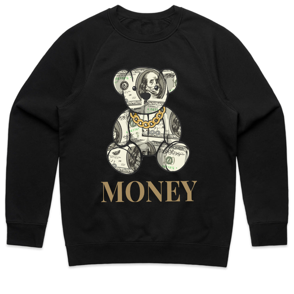 Billionaire Bear: The Money Flex Tee