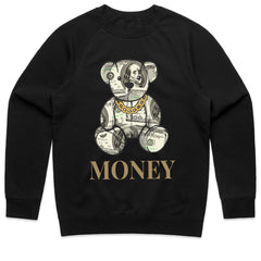 Billionaire Bear: The Money Flex Tee