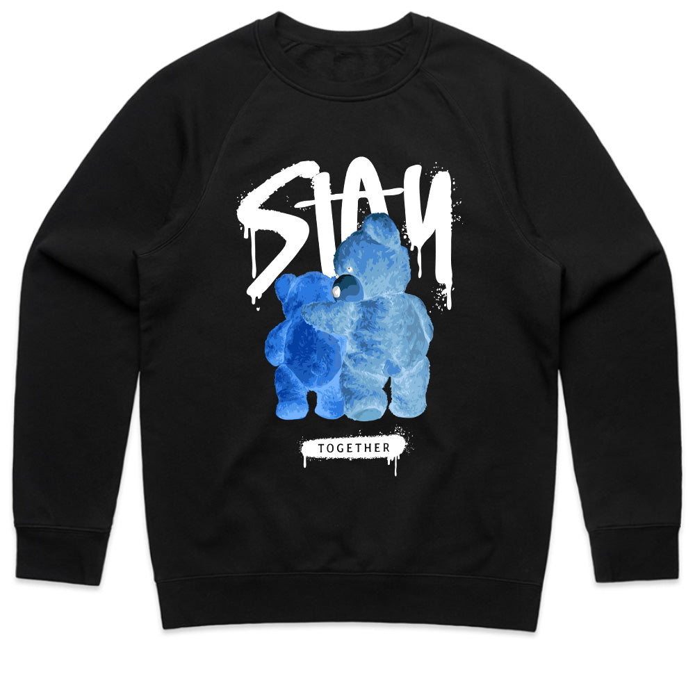 Stay Close: Unity Bears Tee