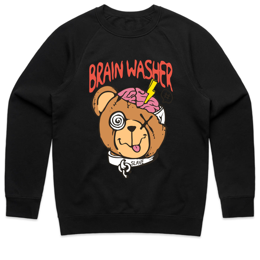 Mind Control Mode – Brain Washer Bear Tee