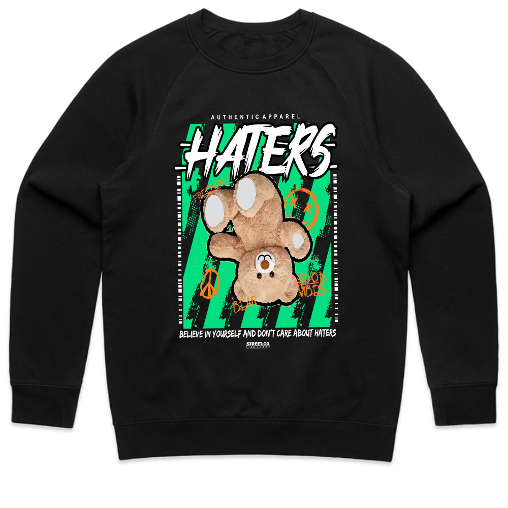 Flip the Haters – Fearless Vibe Tee
