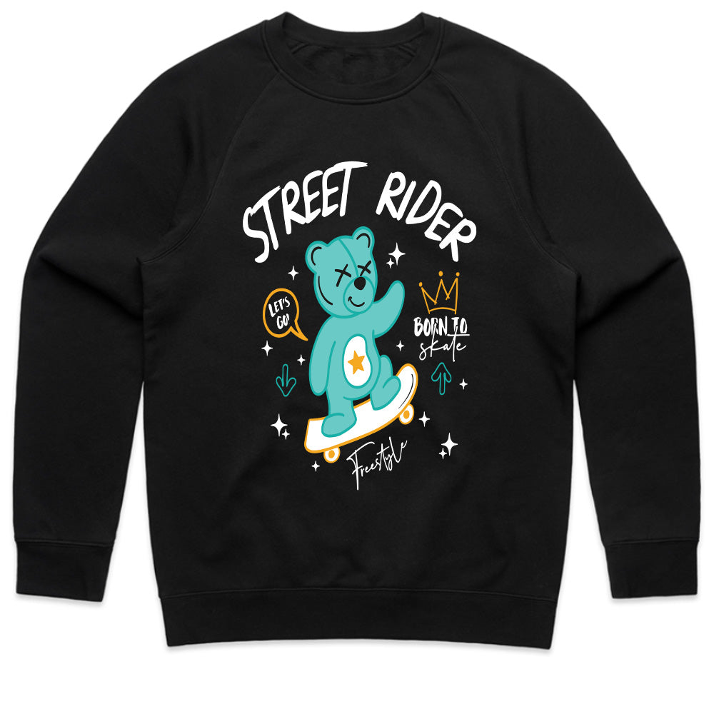 Skate Vibe Cub: Street Rider Edition
