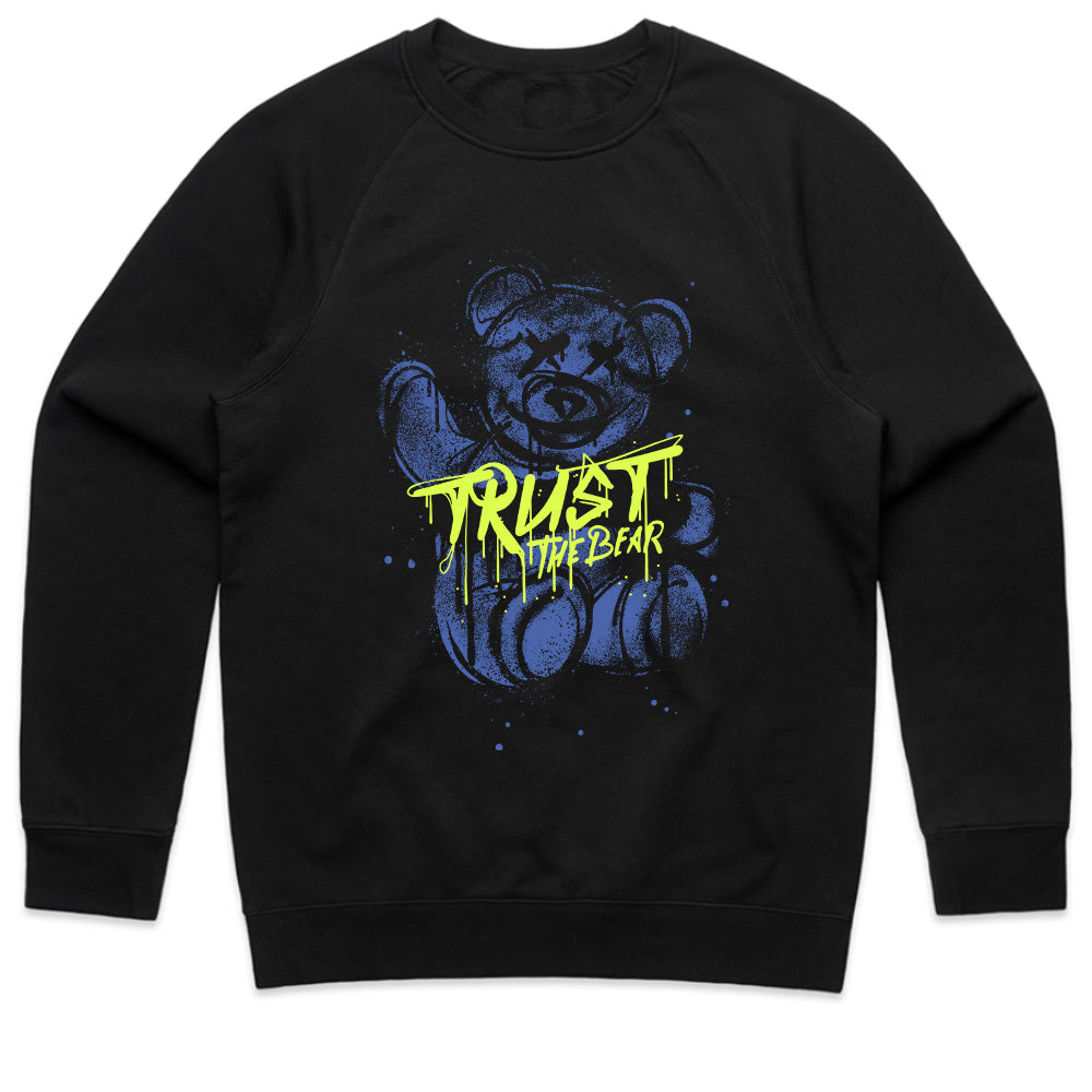 Shadow Grip – Trust the Bear Street Tee