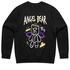 Skybound Soul – Angel Bear Dream Tee