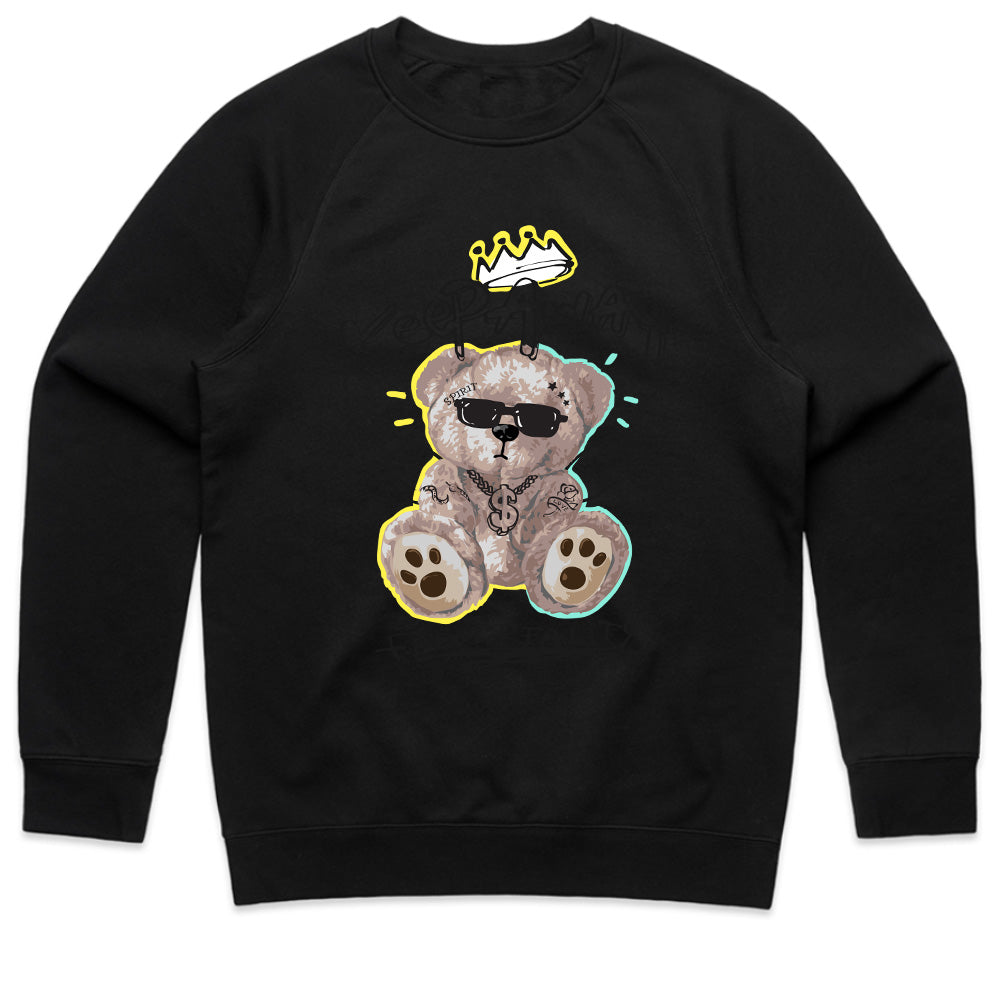 Boss Cub – Keep Away Royal Drip Tee