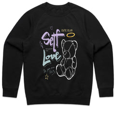 Sketch of Strength: Self-Love Bear Tee