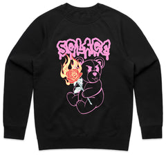 Flame Bloom Bear – Savage Love Edition