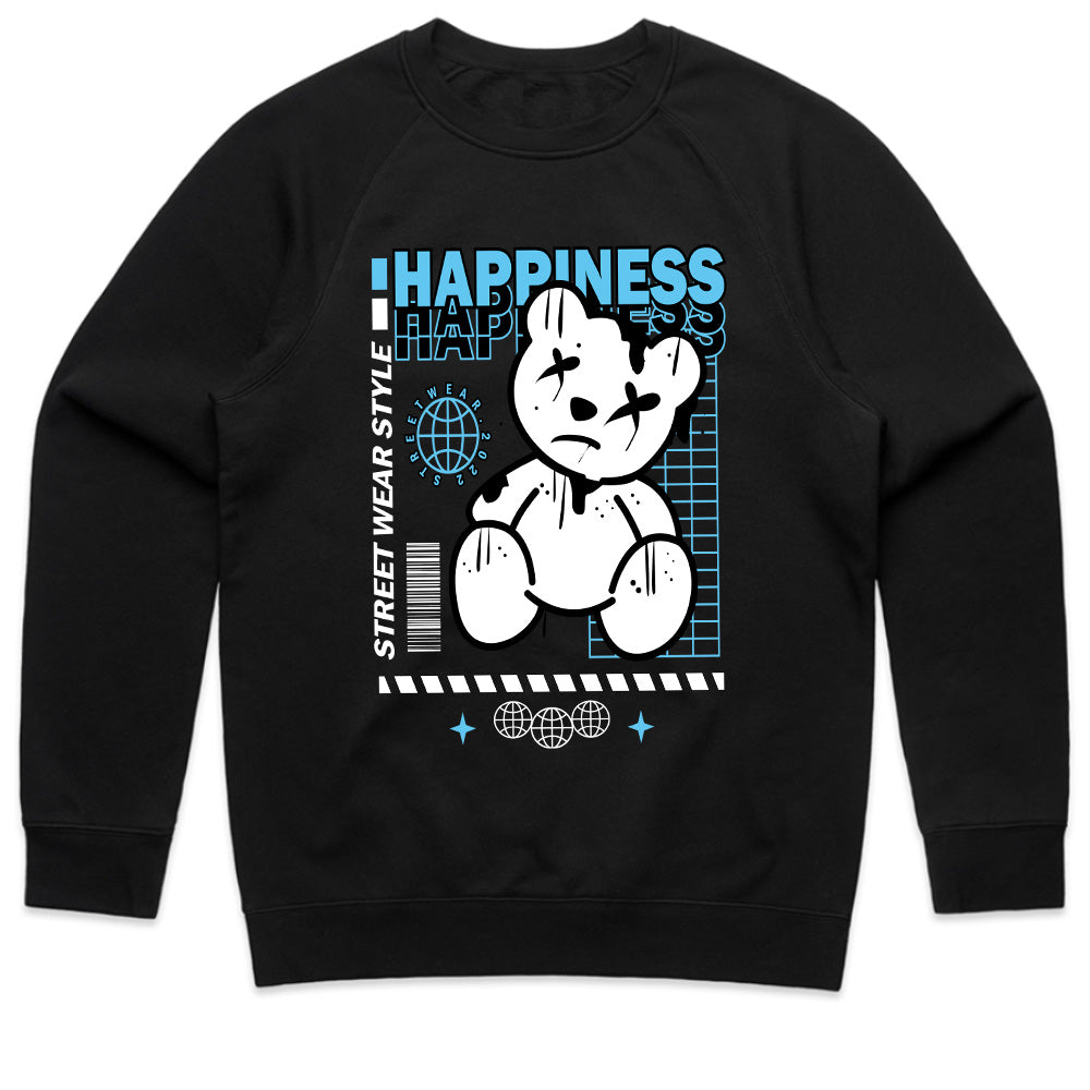 Lost Signal – Hollow Happiness Bear Tee
