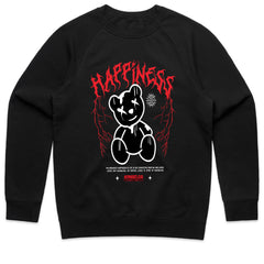 Electric Emptiness – Happiness Breakdown Tee