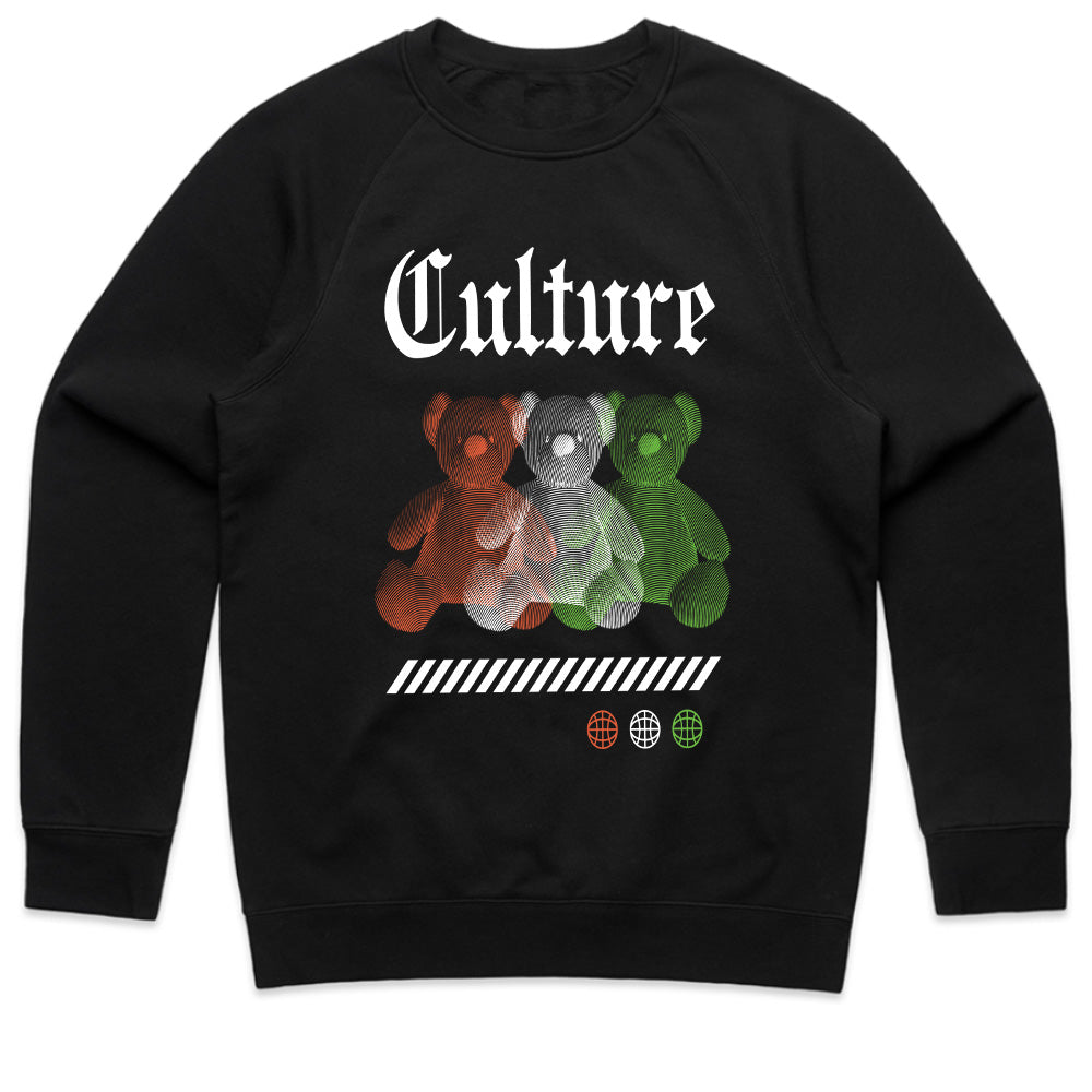 Tricolor Vibe – Culture Bear Collective