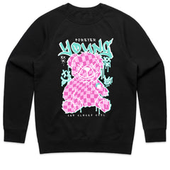 Pixel Pup – Forever Young Hype Tee