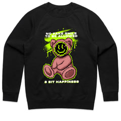Pixel Grin – 8-Bit Happiness Tee