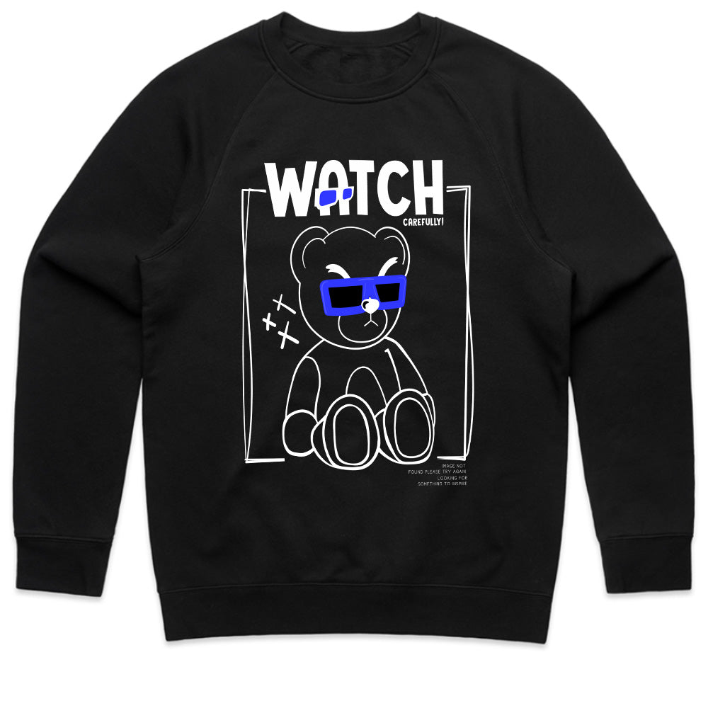 Silent Observer – Watch Carefully Tee