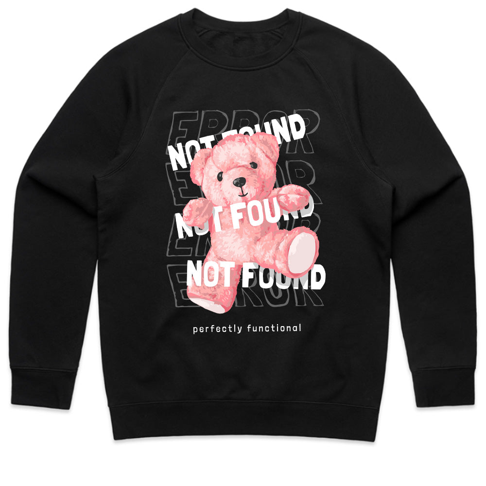 Error Teddy: Not Found, Still Functional Tee