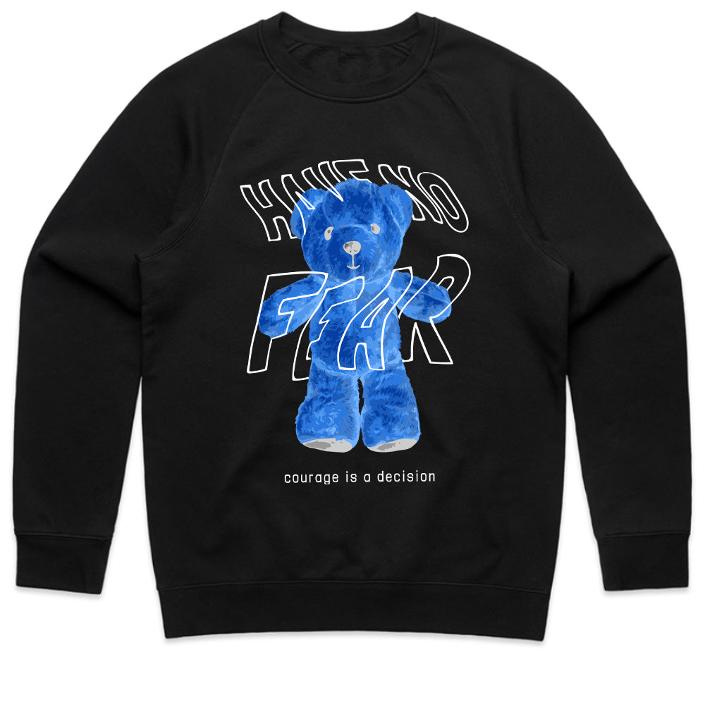 Braveheart Bear – Fearless in Fluff