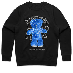 Braveheart Bear – Fearless in Fluff