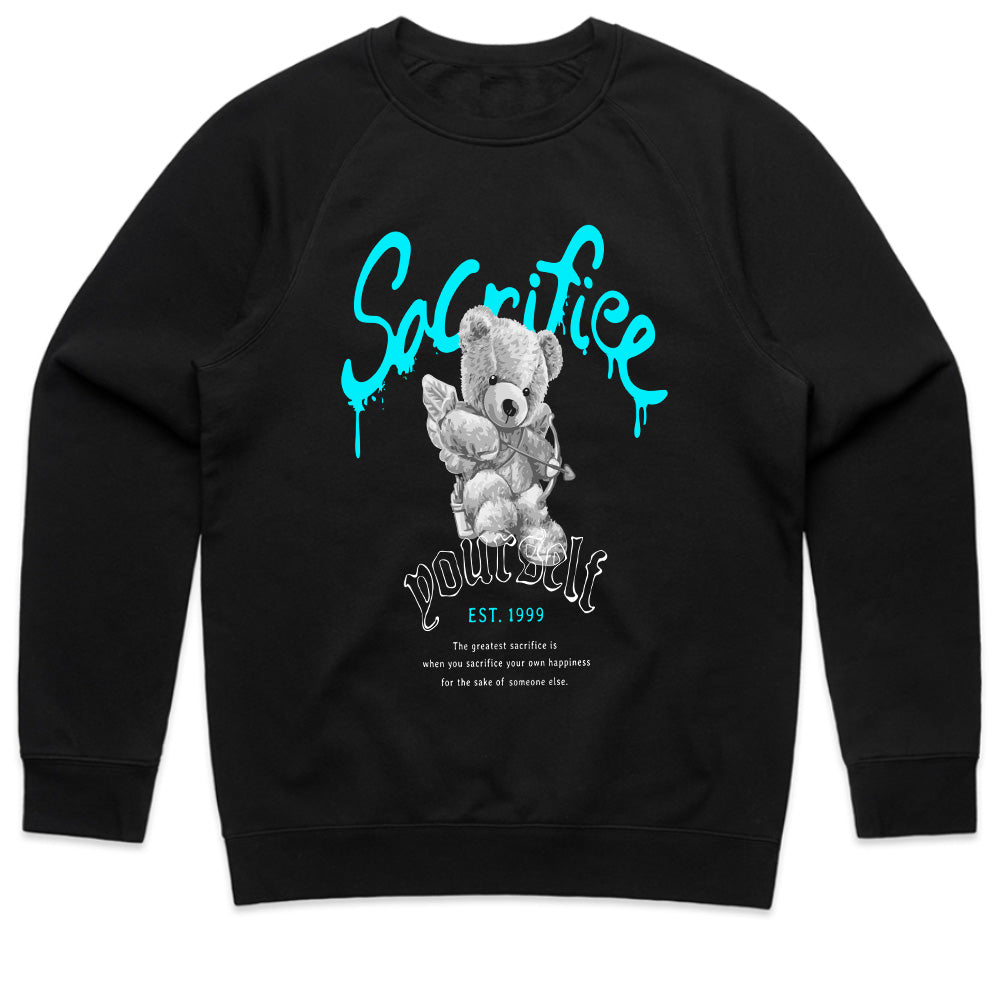Tears of Valor – The Sacrifice Bear Edition