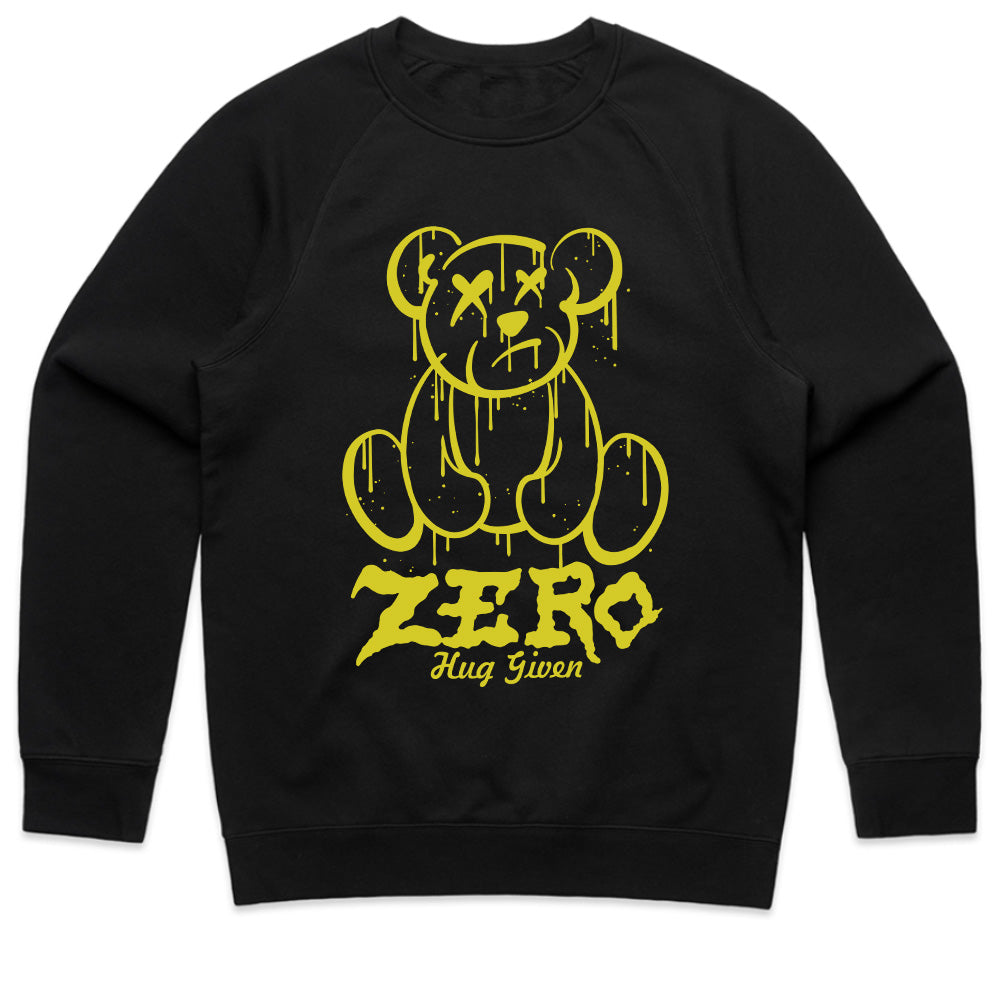 No Chill Bear – Zero Hug Given