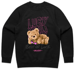 Lucky Lie – Best of Bad Luck Bear