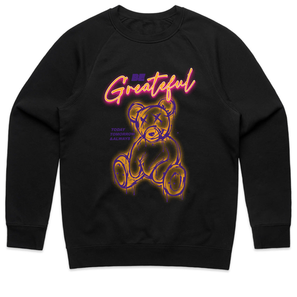 Glow in Grief – Grateful Rebellion Tee