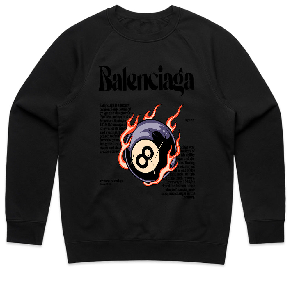Inferno Eight – Luxe Luck on Fire