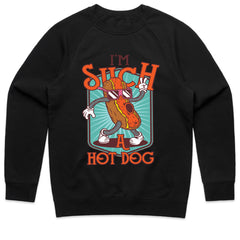 Hot Dog Humor Shirt