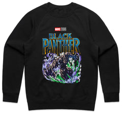 Panther Marvel Studios Graphic T-Shirt – Premium Superhero Apparel